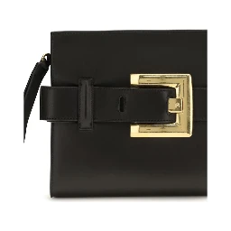 Black Lamb Ovis Aries Aries Shoulder Bag
