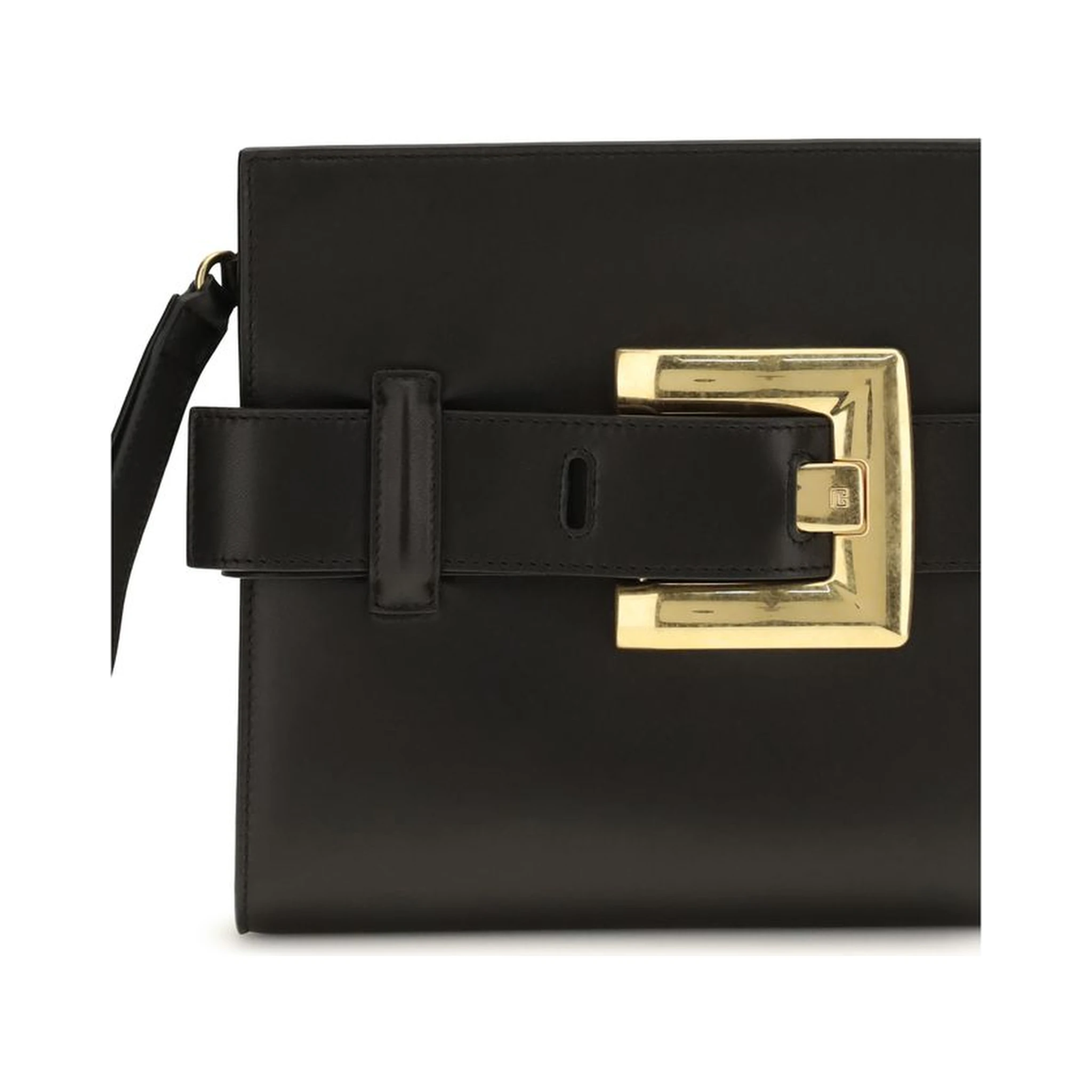 Black Lamb Ovis Aries Aries Shoulder Bag