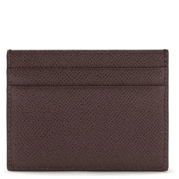 Brown Calf Leather Bos Taurus Wallet