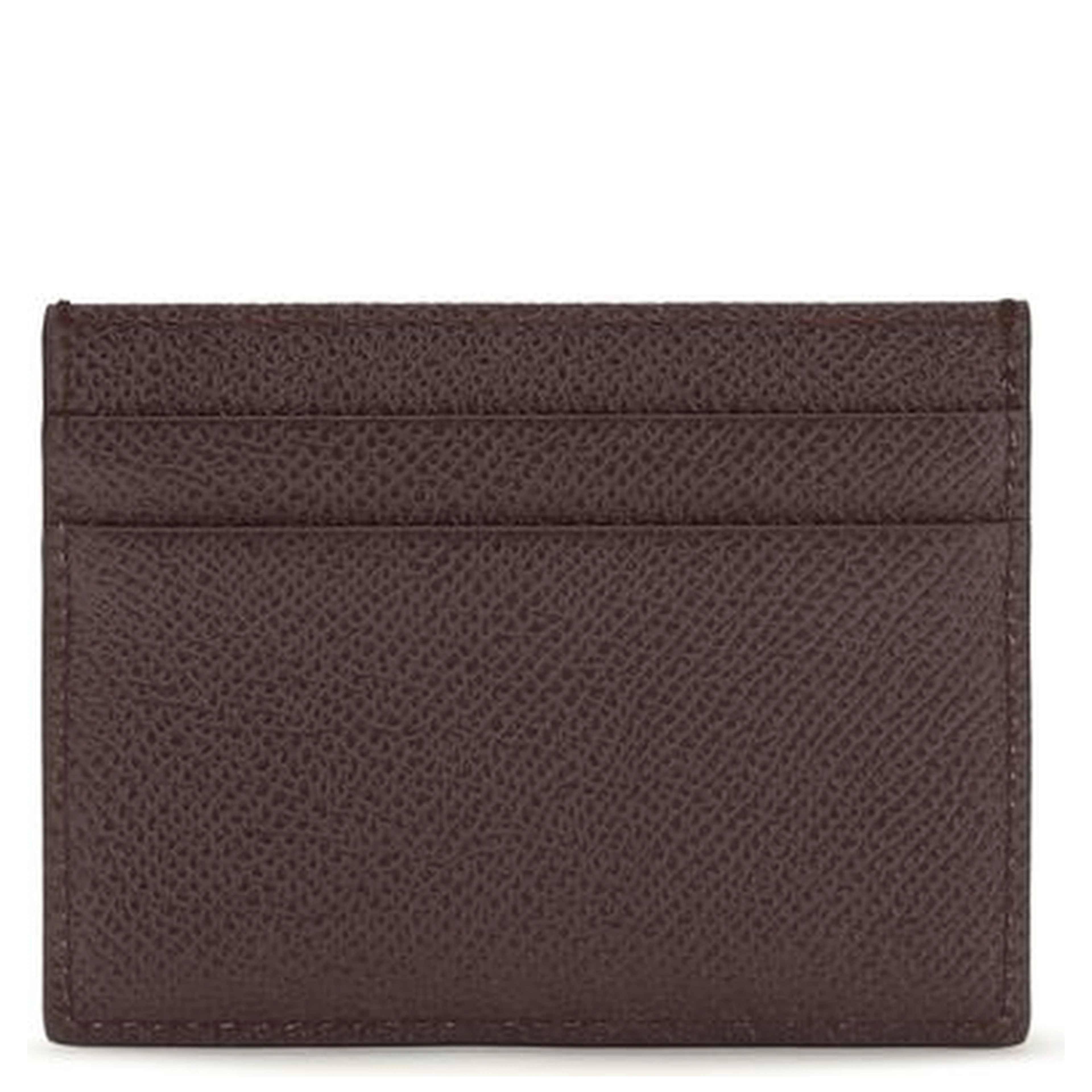 Brown Calf Leather Bos Taurus Wallet