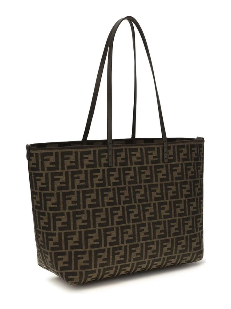 Brown Polyester Shoulder Bag alternative
