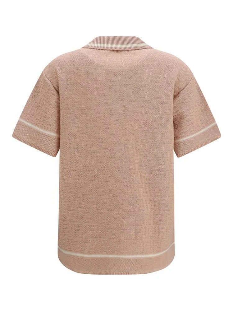 Multicolor Cotton Shortsleeve Shirt alternative