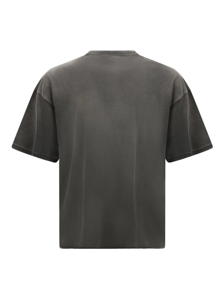 Gray Cotton T-Shirt alternative