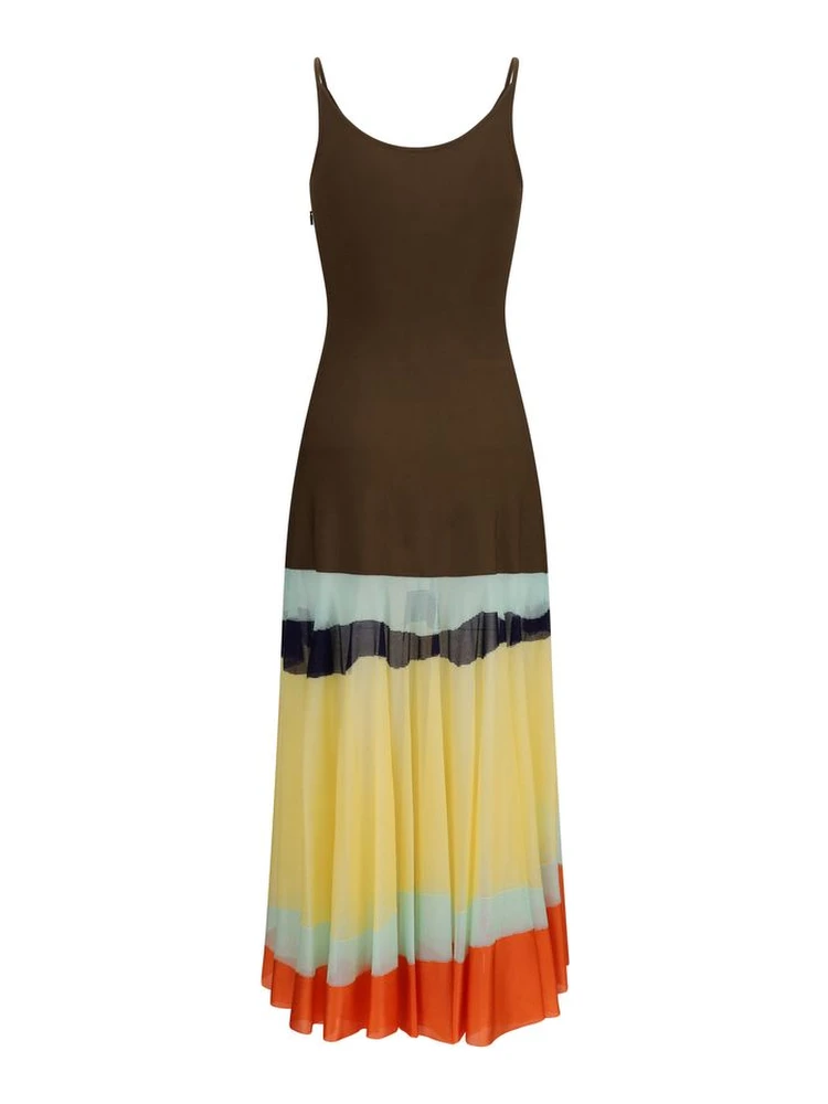 Multicolor Viscose Casual Dress alternative