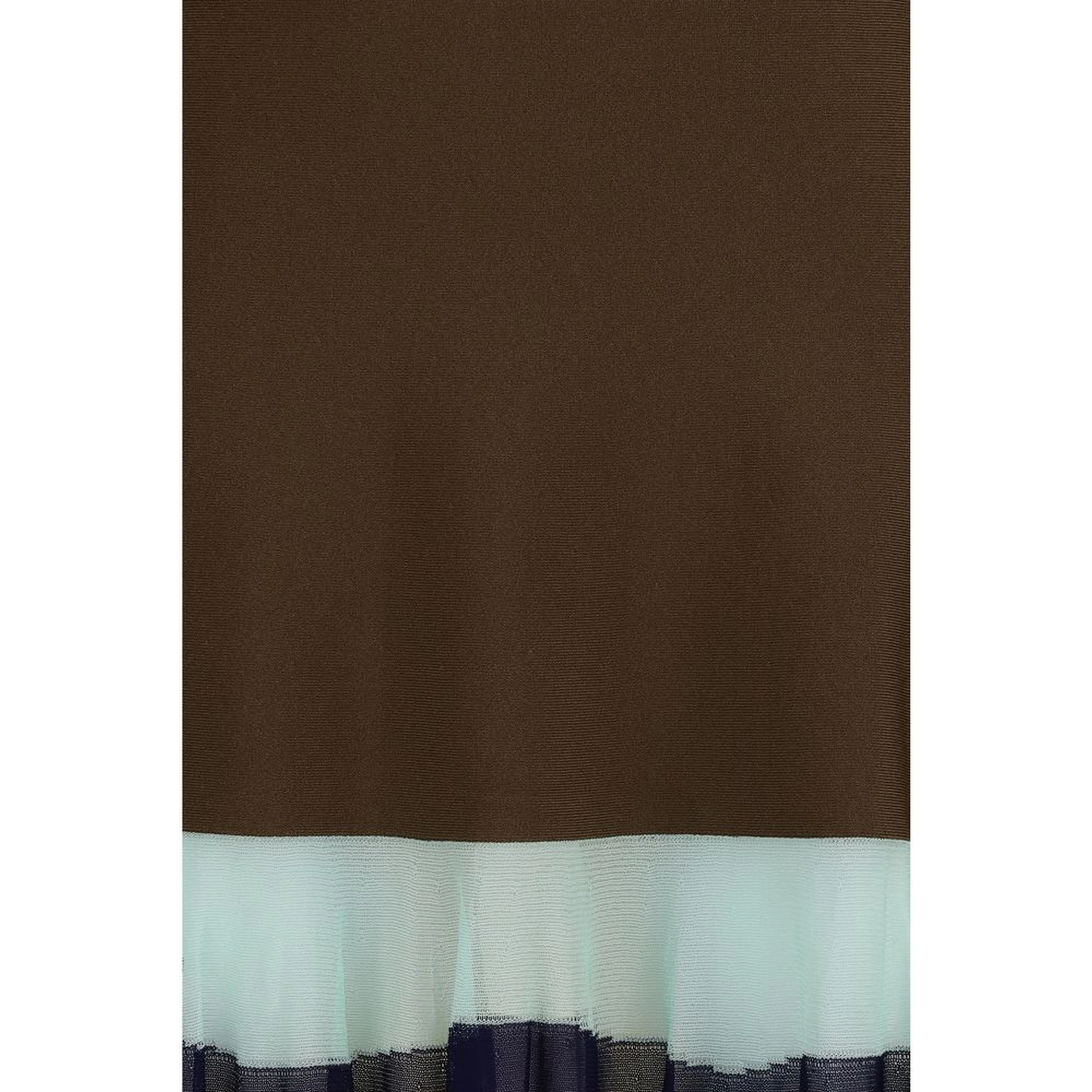 Multicolor Viscose Casual Dress