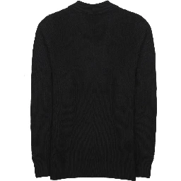 MAGLIA CON COLLETTO A POLO