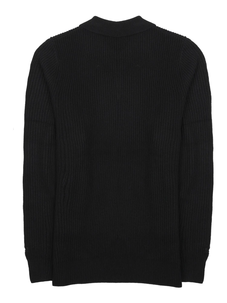 MAGLIA CON COLLETTO A POLO alternative
