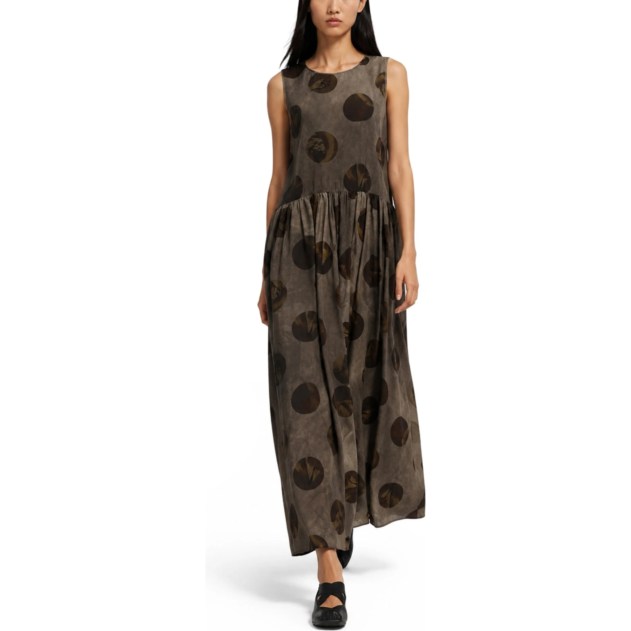 MIDI DRESS "ADRAL"