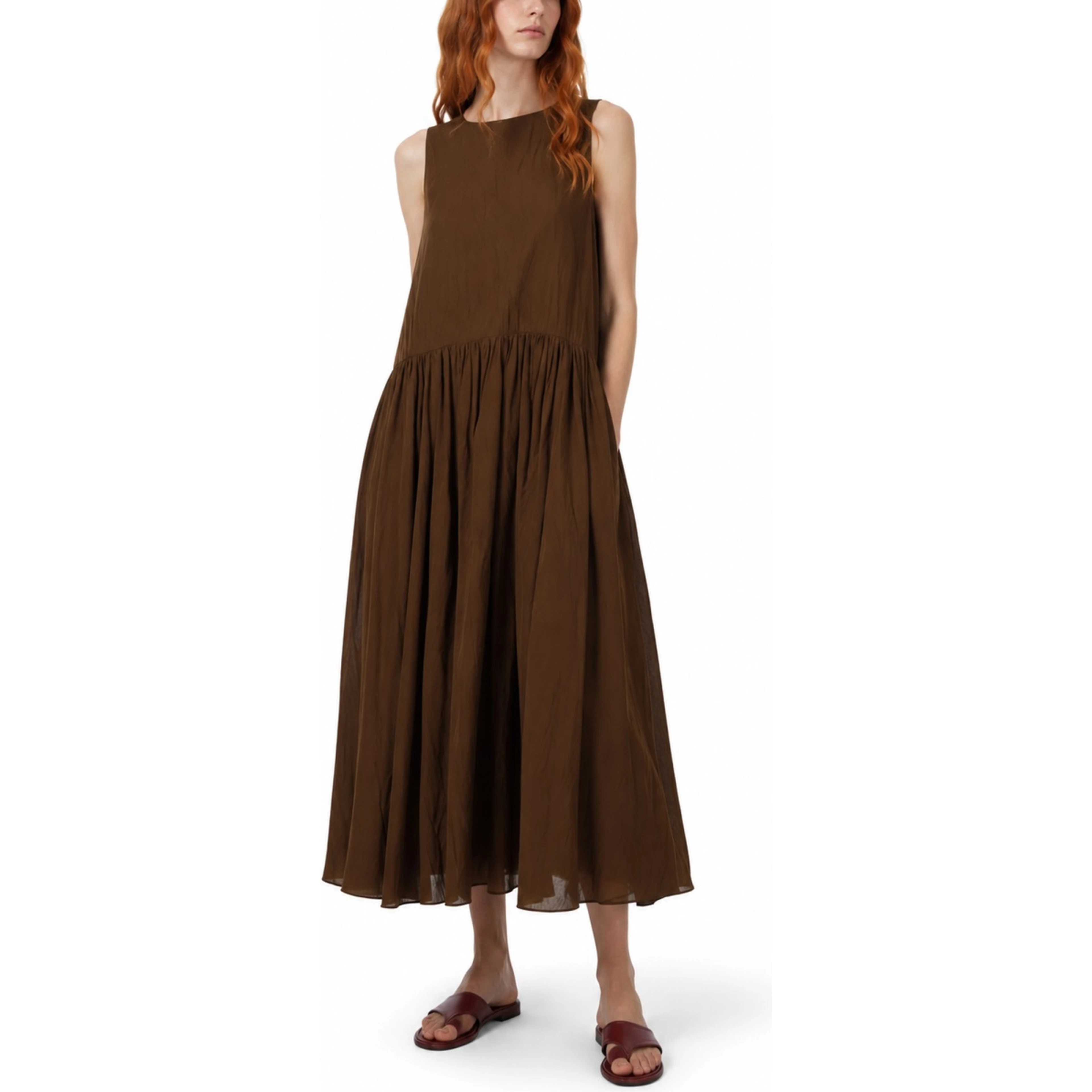 MIDI DRESS "ADRAL"