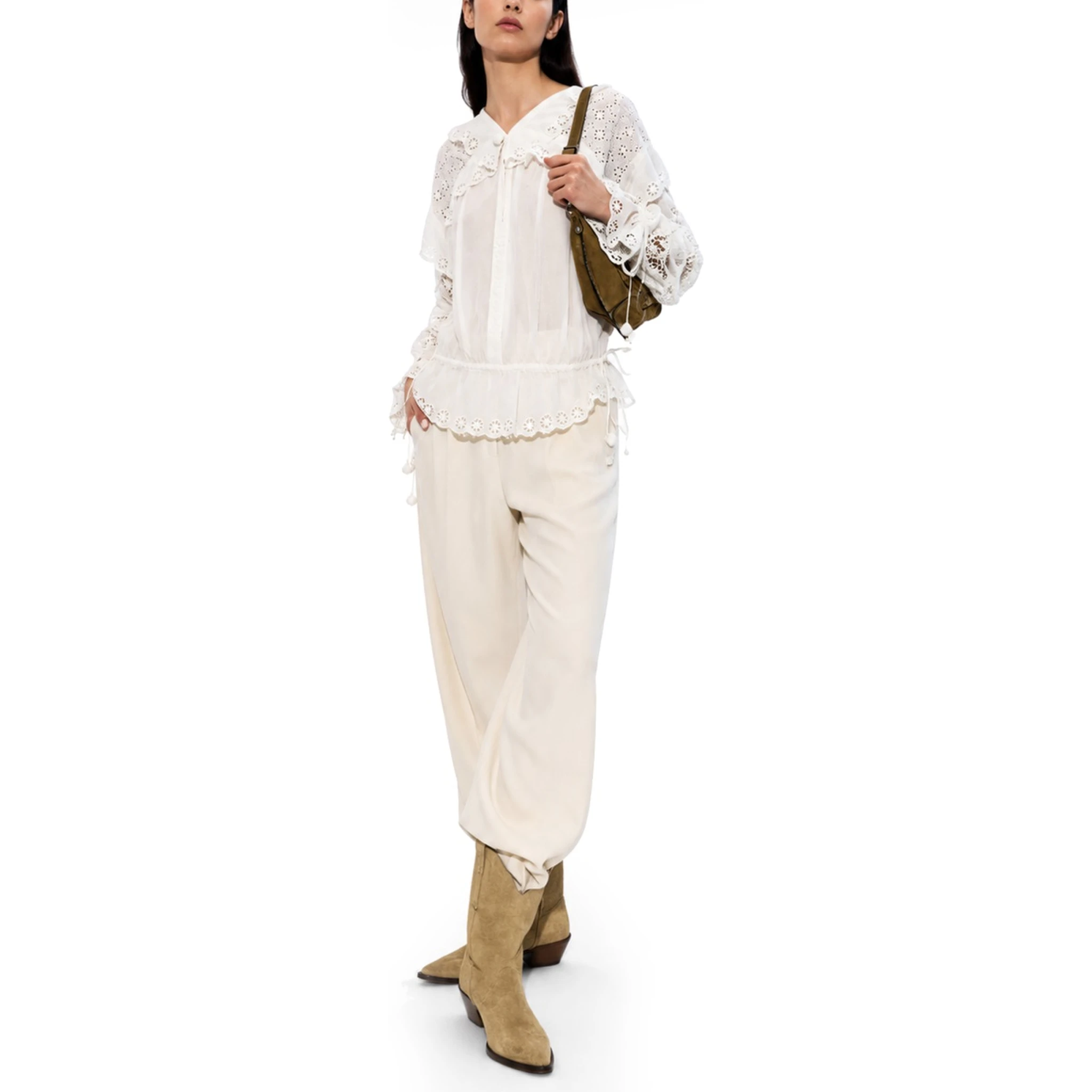 BLUSA "NOWANA"