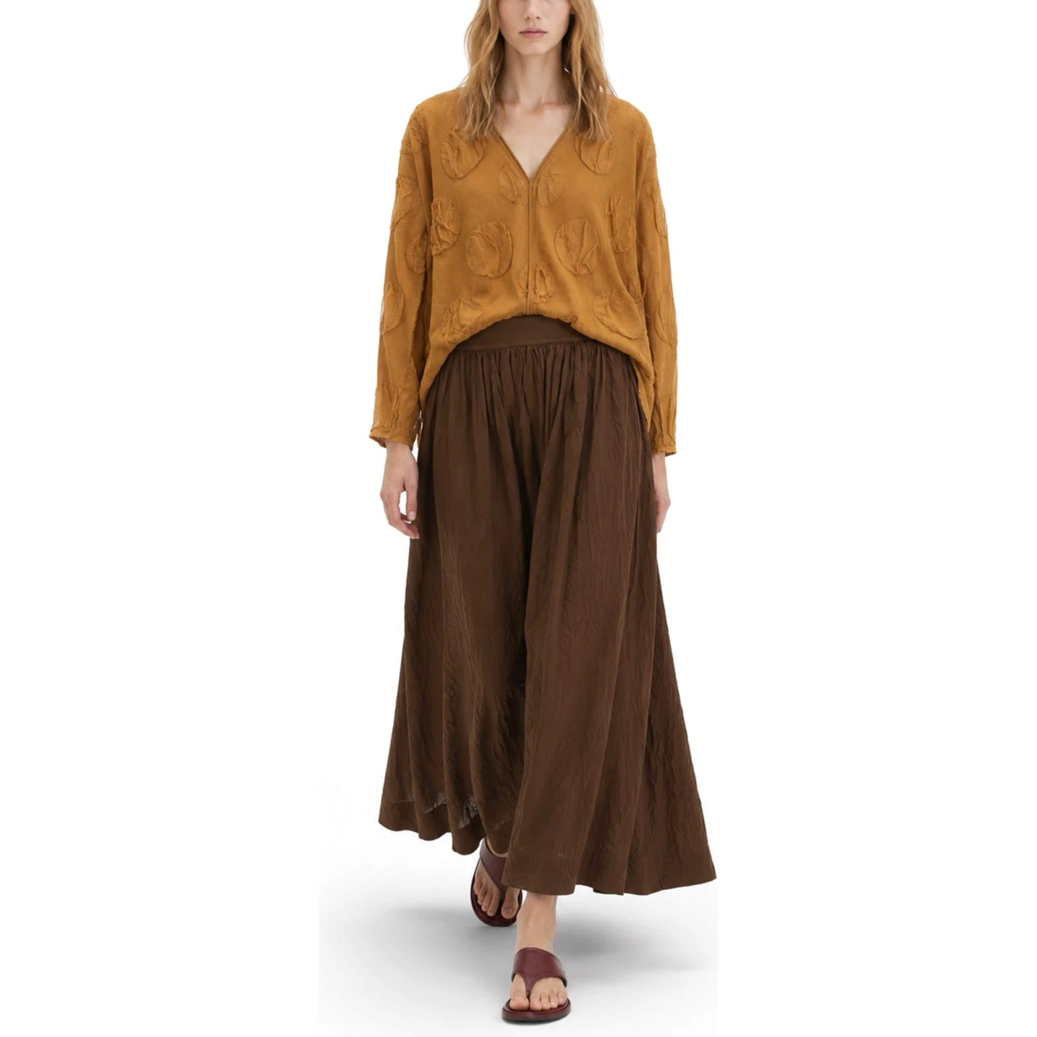FINE KNIT CARDIGAN
