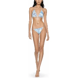 SLIP BIKINI CON STAMPA