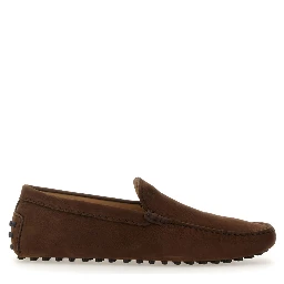 RUBBERIZED MOCCASIN