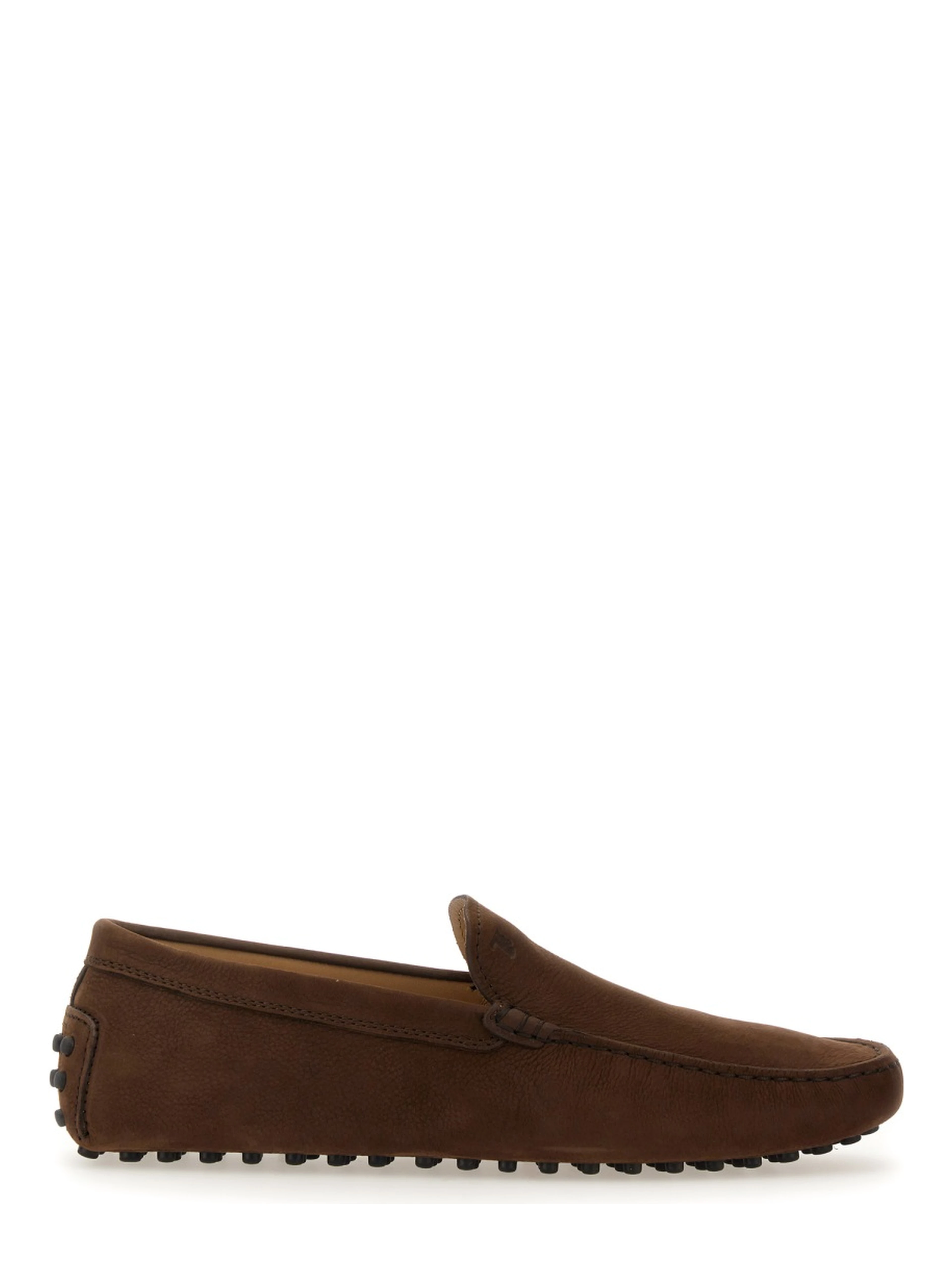 RUBBERIZED MOCCASIN