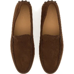 RUBBERIZED MOCCASIN