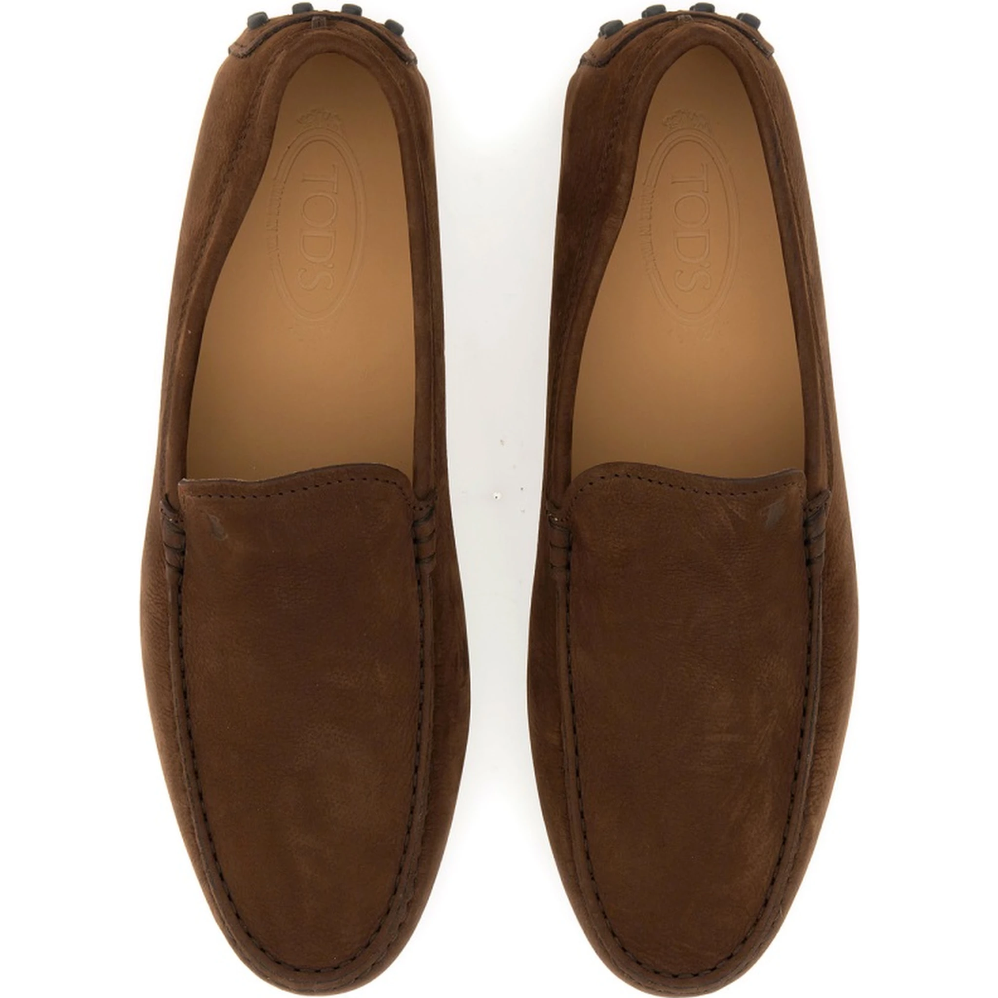 RUBBERIZED MOCCASIN