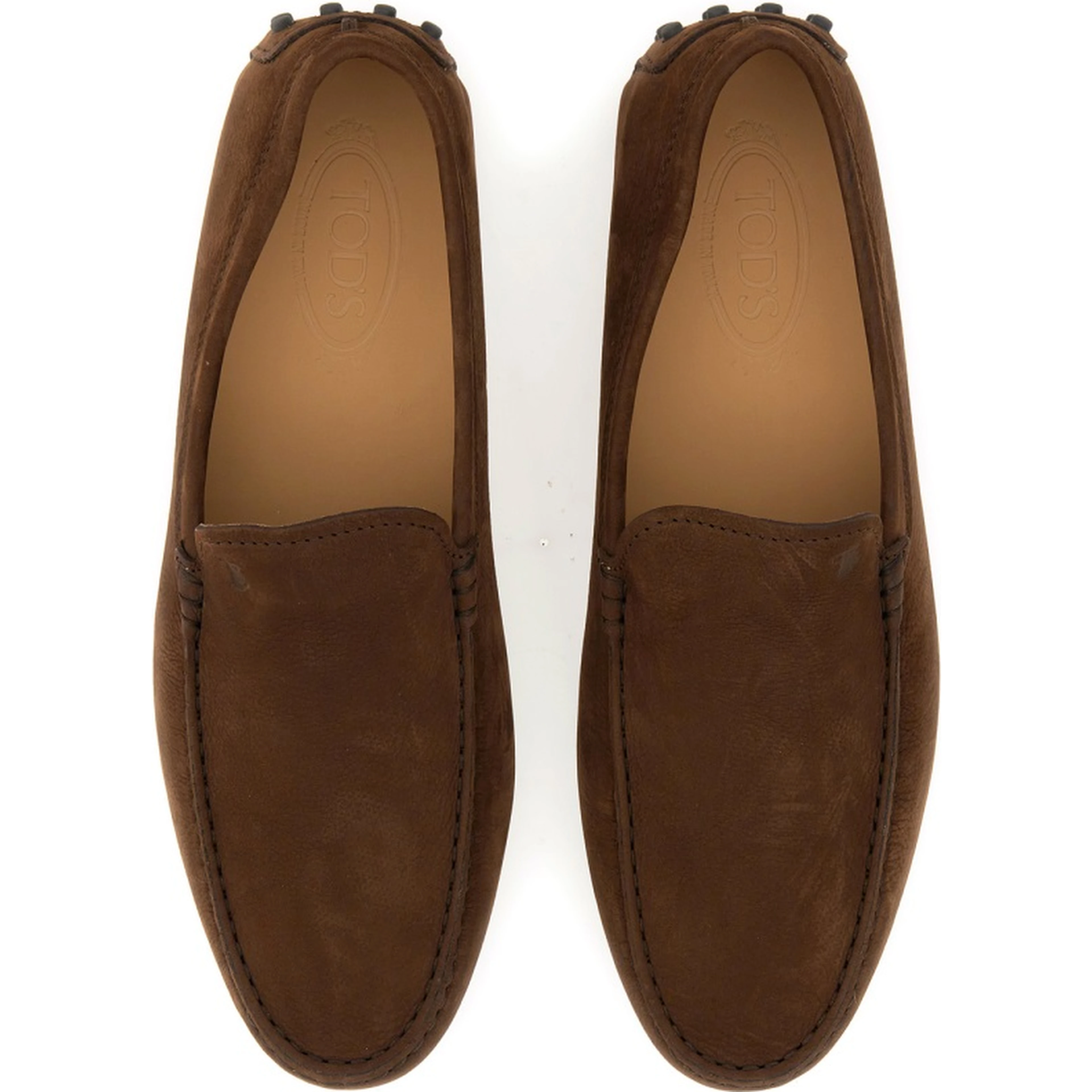 RUBBERIZED MOCCASIN