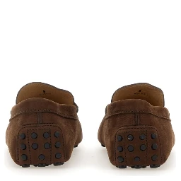 RUBBERIZED MOCCASIN