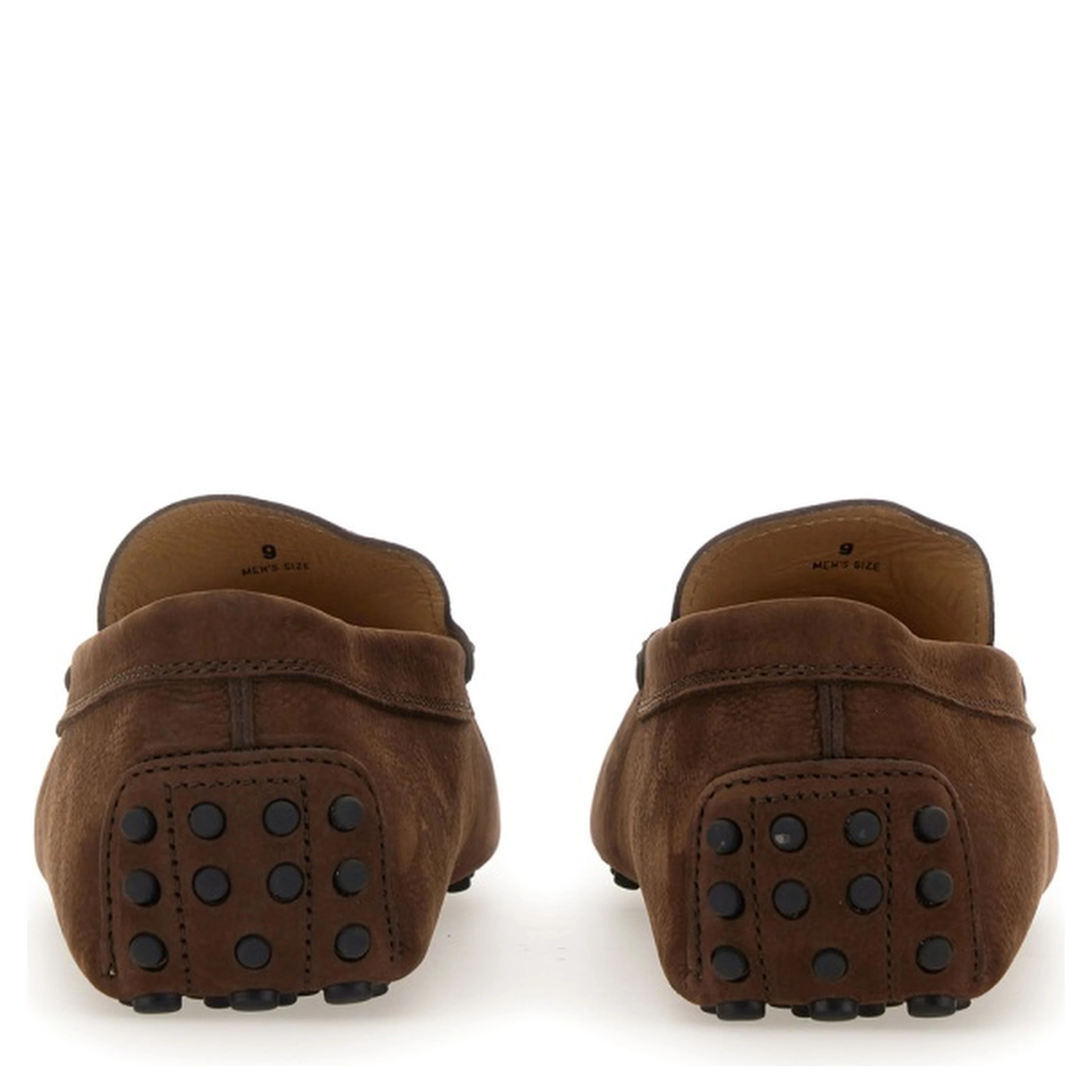 RUBBERIZED MOCCASIN