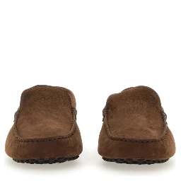 RUBBERIZED MOCCASIN
