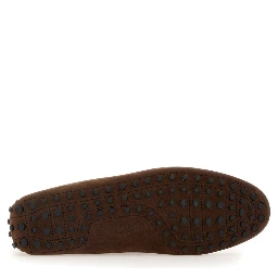 RUBBERIZED MOCCASIN