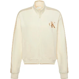 Calvin Klein Coats Cream