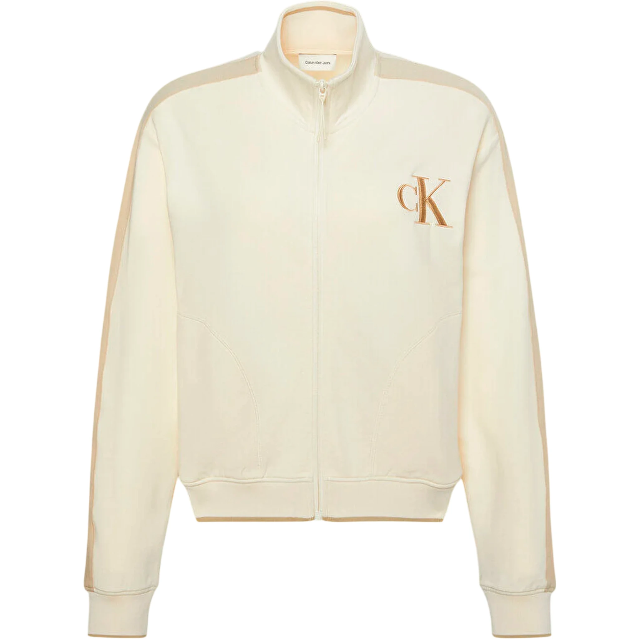 Calvin Klein Coats Cream