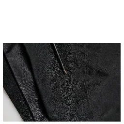 Black Silver OneShoulder Cocktail Gown Dress