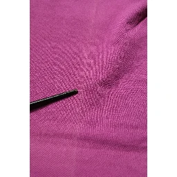 Purple Cotton Slim Fit Denim Trouser Jeans