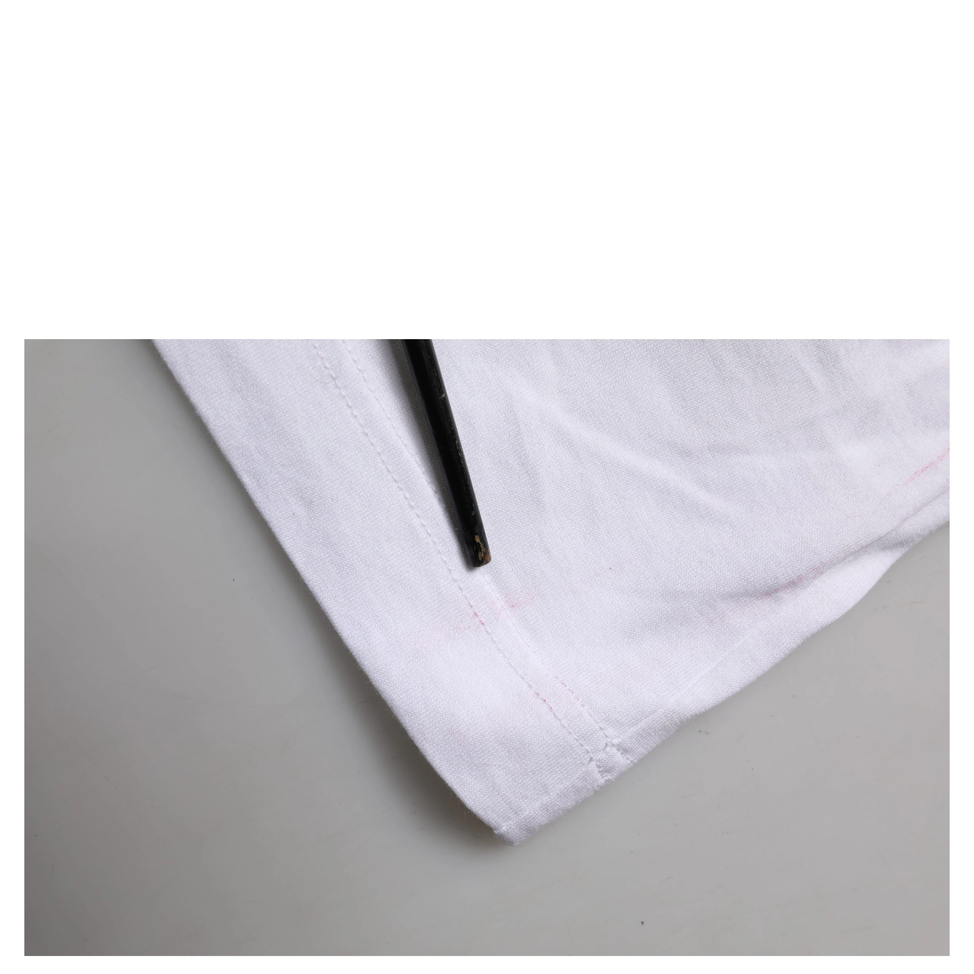 White Floral Graphic Short Sleeve Crew Neck T-shirt