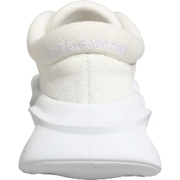 White Slip On Wave LowTop Sneakers Shoes