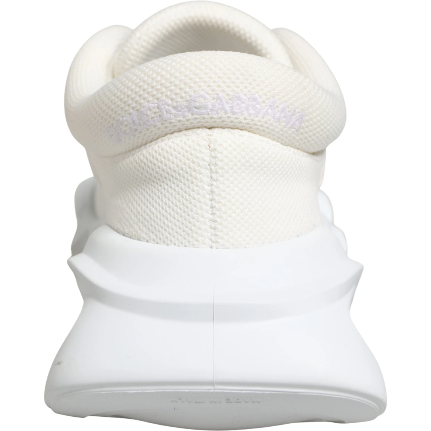 White Slip On Wave LowTop Sneakers Shoes