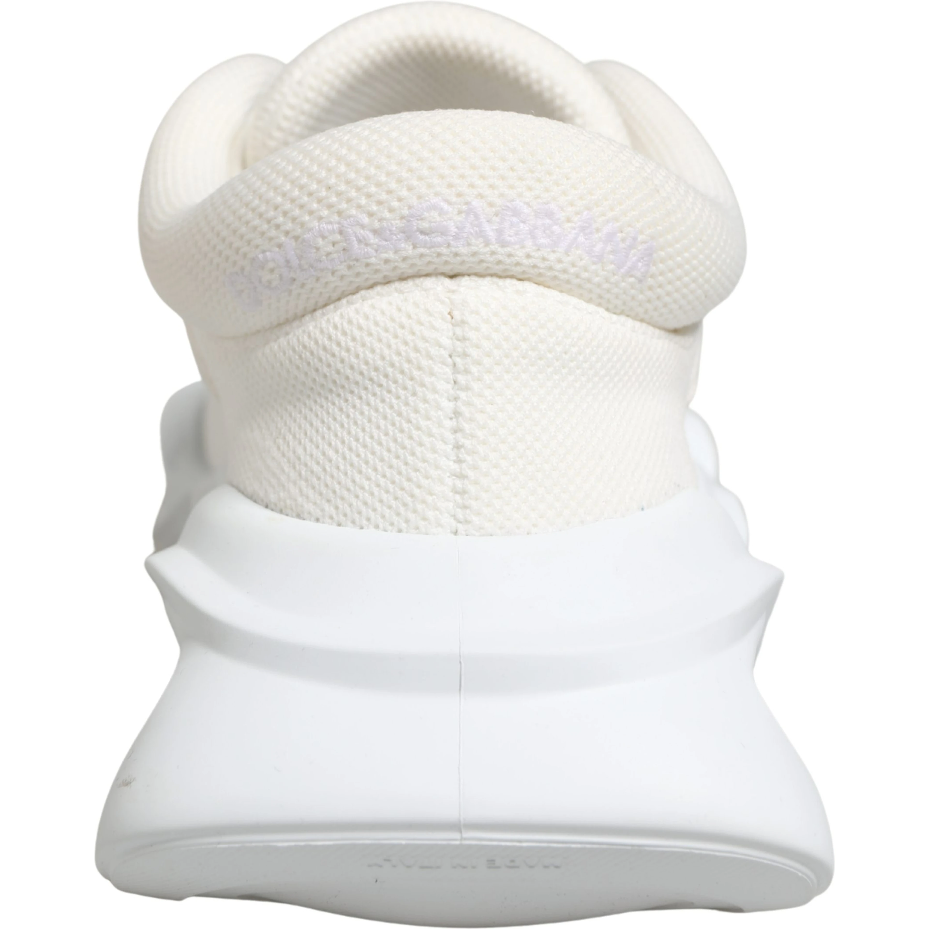 White Slip On Wave LowTop Sneakers Shoes