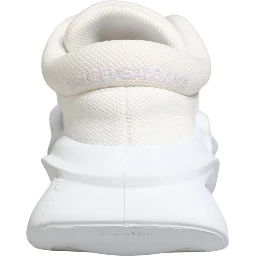 White Slip On Wave Low Top Sneakers Shoes