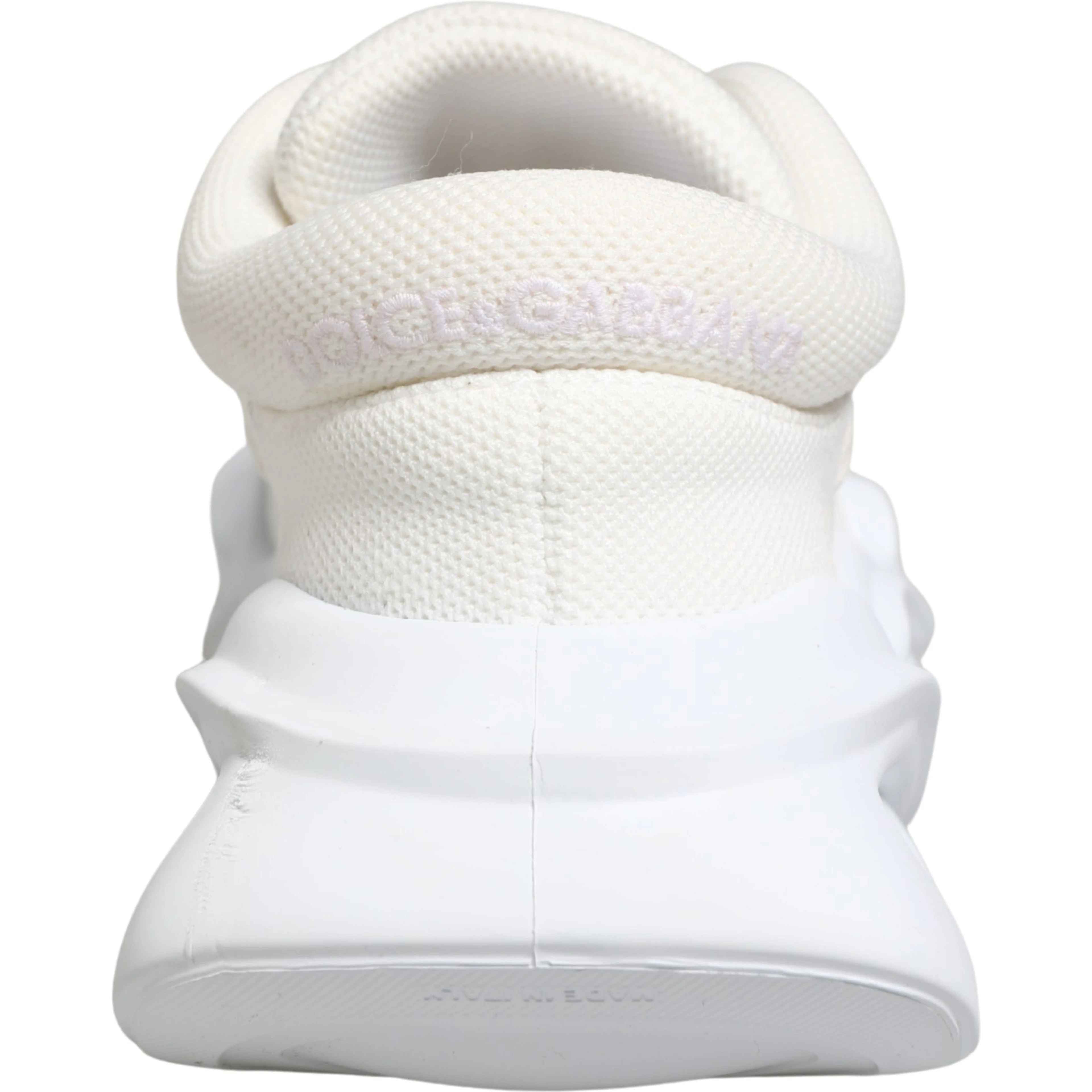 White Slip On Wave Low Top Sneakers Shoes