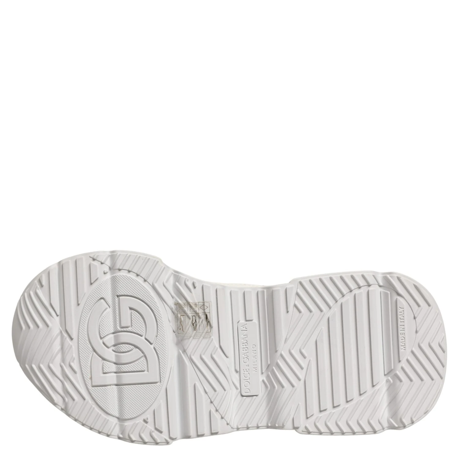 White Leather Daymaster Low Top Sneakers Shoes