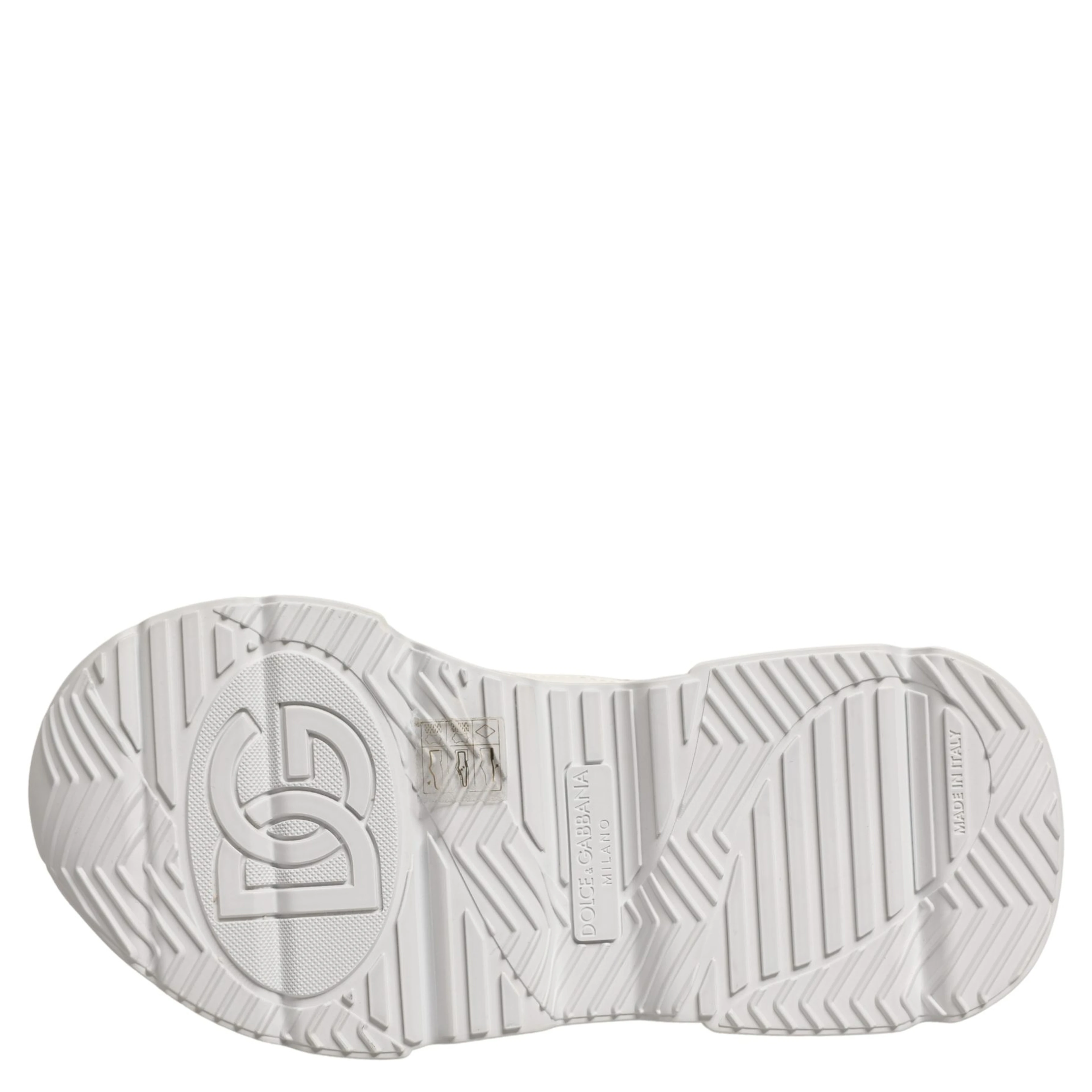 White Leather Daymaster Low Top Sneakers Shoes
