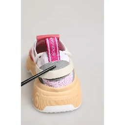 Multicolor Daymaster Low Top Sneakers Shoes