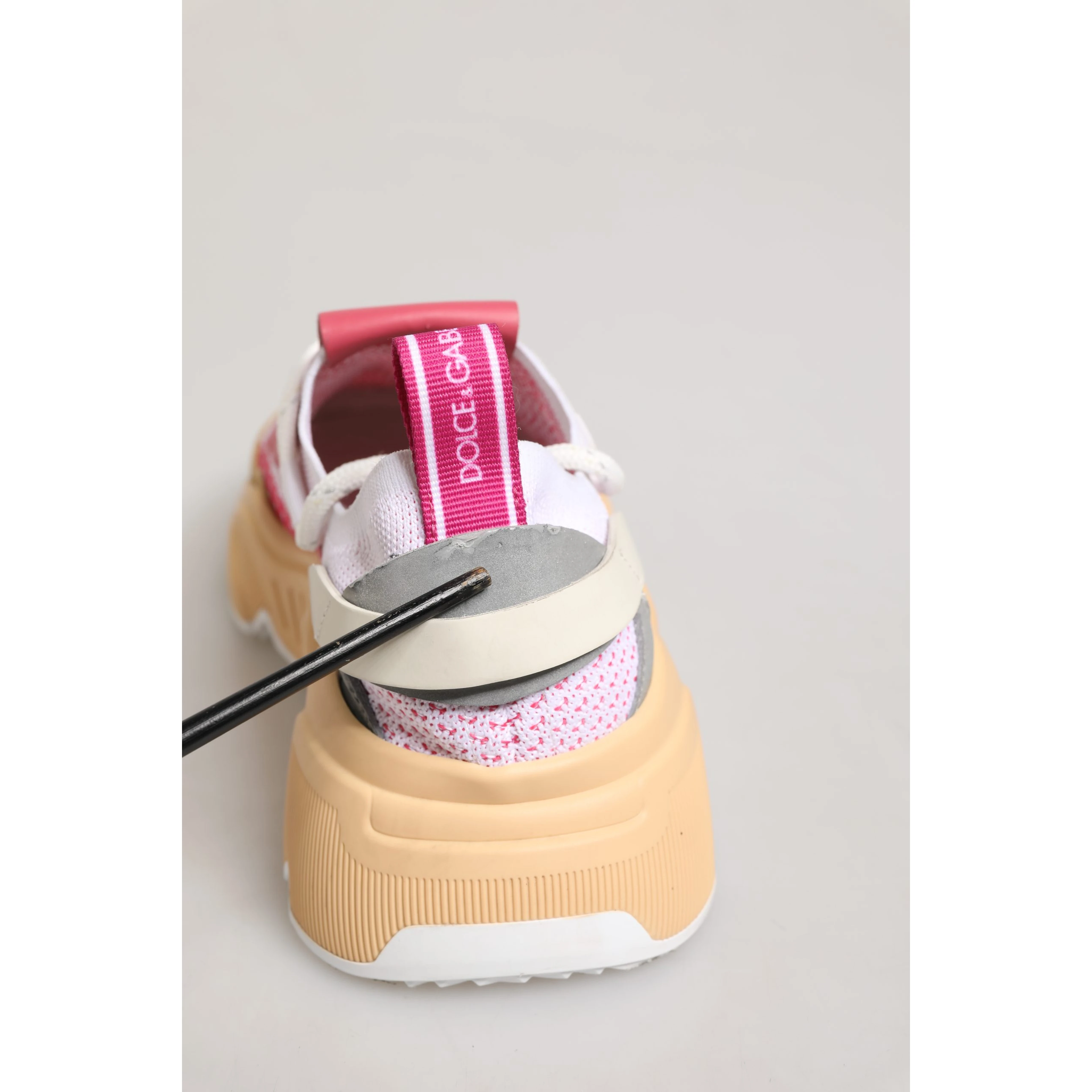 Multicolor Daymaster Low Top Sneakers Shoes