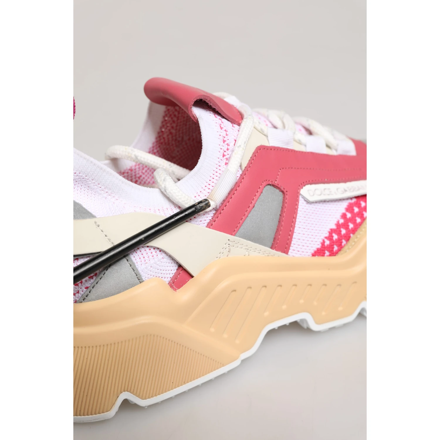 Multicolor Daymaster Low Top Sneakers Shoes