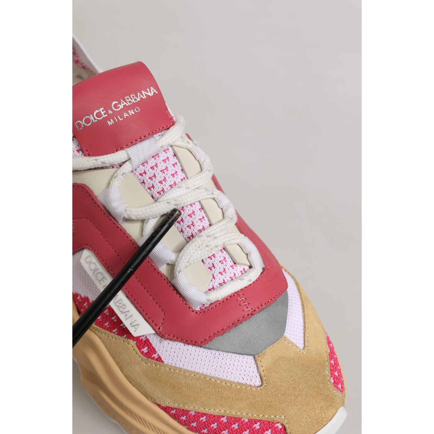Multicolor Daymaster Low Top Sneakers Shoes