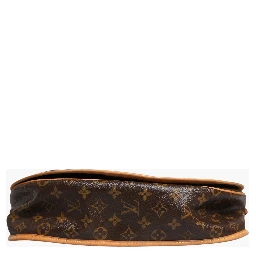 Monogram Canvas Menilmontant MM