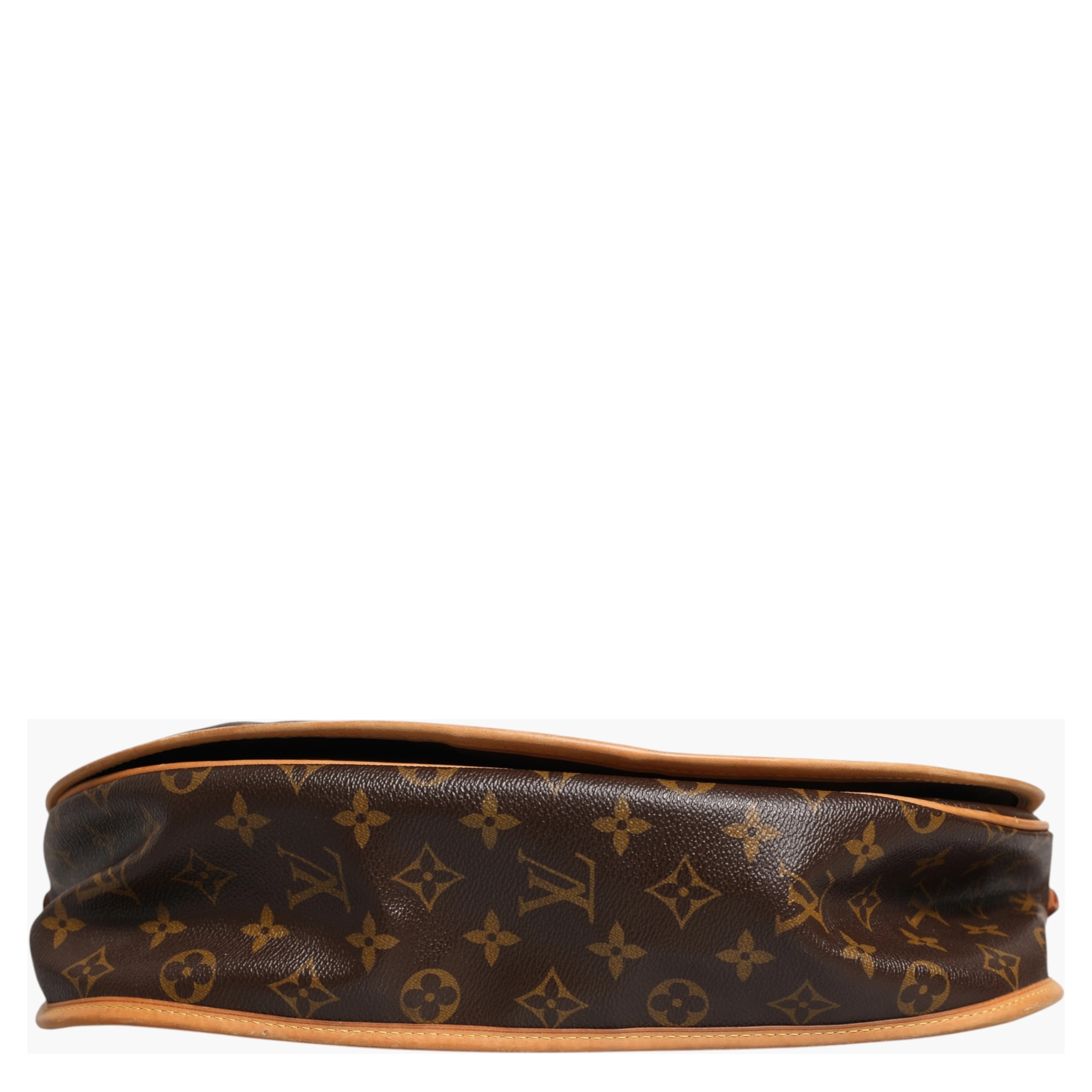 Monogram Canvas Menilmontant MM