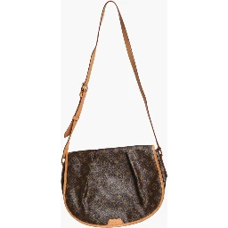 Monogram Canvas Menilmontant MM