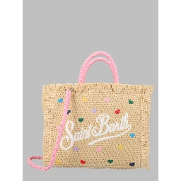 colette straw n - mini hearts col emb