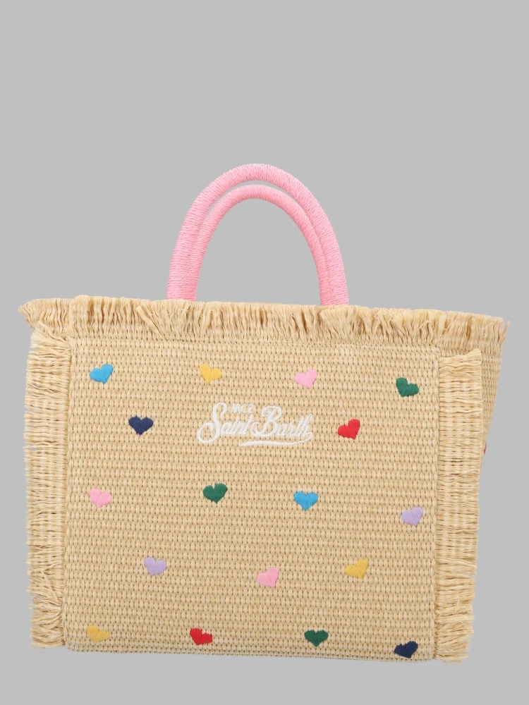 colette straw n - mini hearts col emb alternative