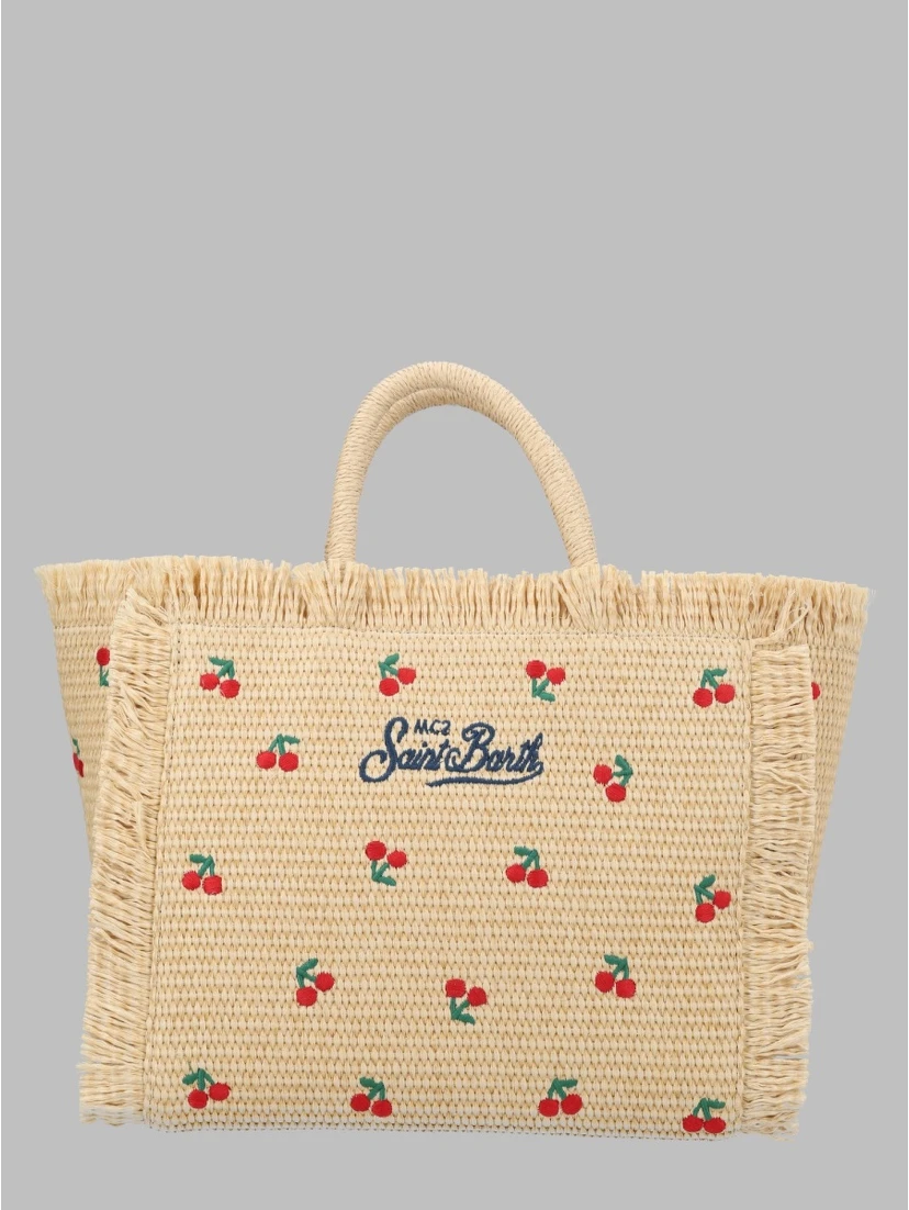 colette straw n - mini hearts col emb