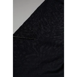 Gray Wool Formal Dress Men Trousers Pants