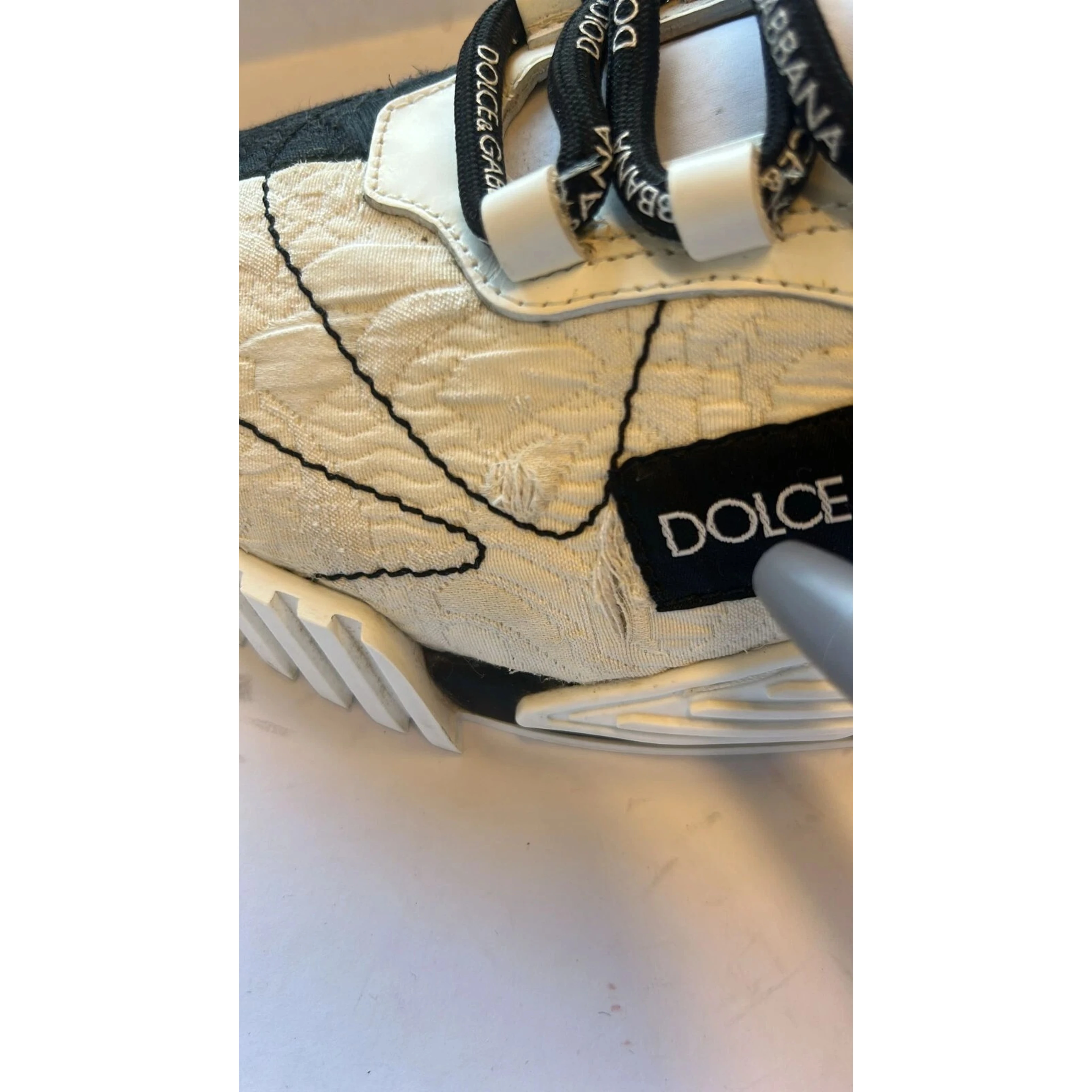 White Black Low Top NS1 Sneakers Shoes