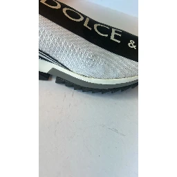 White Black Slip On Sorrento Sneakers Shoes